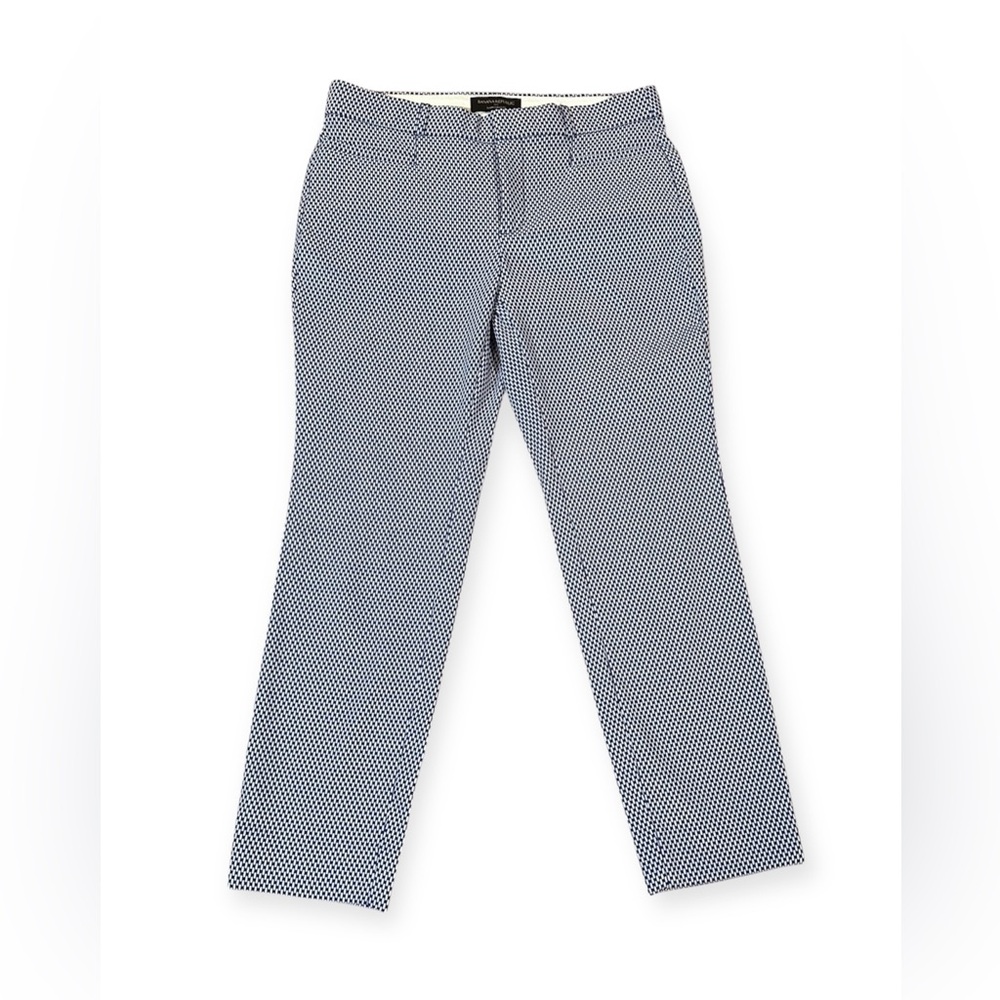 Banana Republic Sloan Curvy Fit Ankle Pants